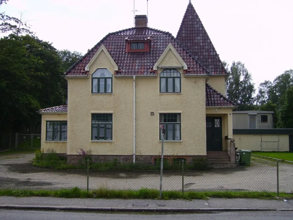 hemvärnsgården